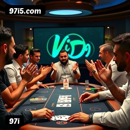 97i Belo Horizonte - VIP Casino